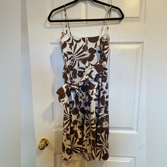 Ruby Rox Floral Midi Dress Size 9 Junior - Picture 6 of 9